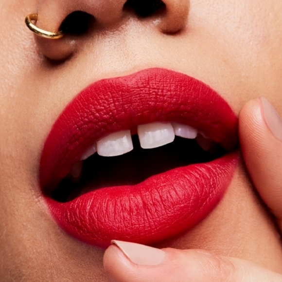 NEW IN BOX 640 Red Rock Creamy Matte Lipstick MAC Full Size - Picture 7 of 16